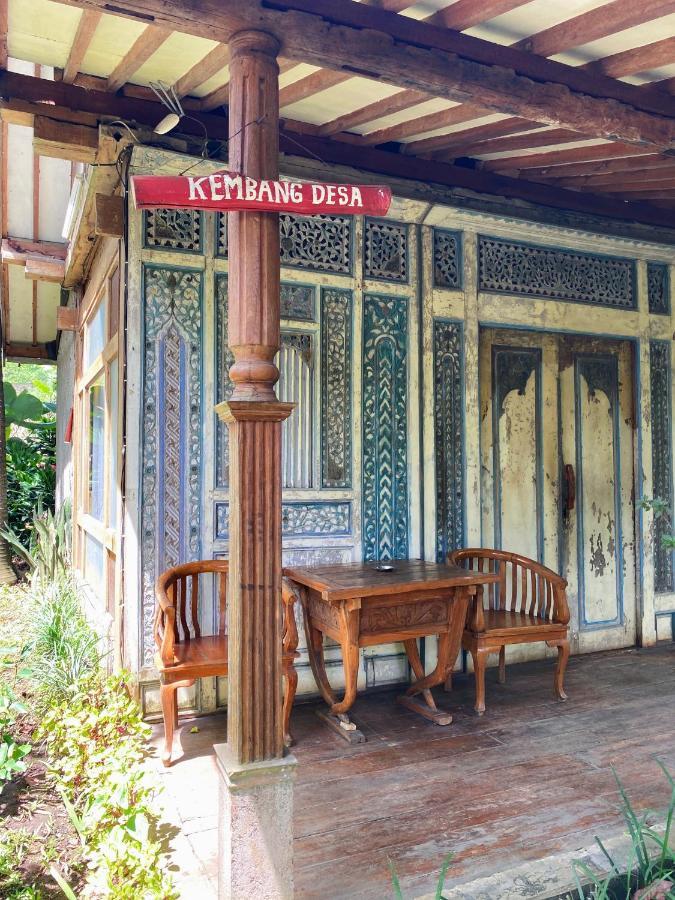 Sapulidi Cafe, Gallery & Resort Lembang Exterior foto